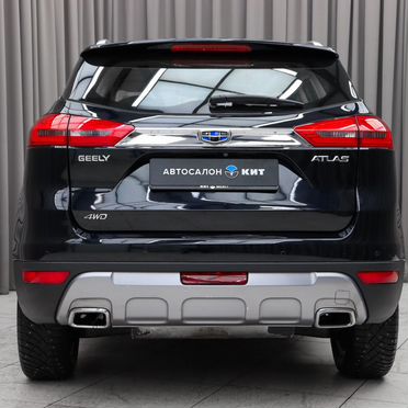 Geely Atlas 2.4 AT, 2019, 92 904 км