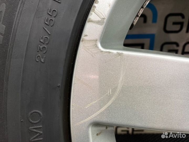 Колесо R17 Audi A8 D3 Оригинал