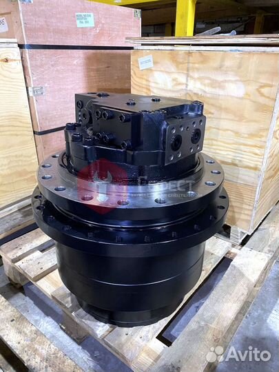 Редуктор хода Hyundai R300LC-9S 31N8-40052