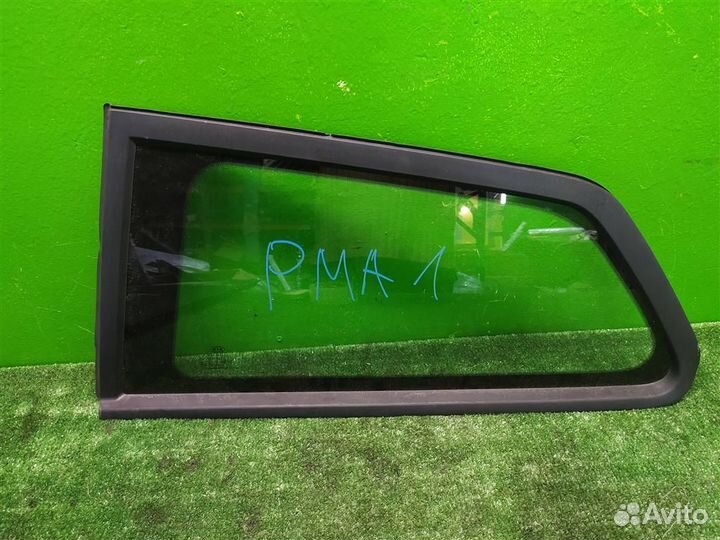 Стекло (форточка) заднее левое KIA ceed (ED) 2010