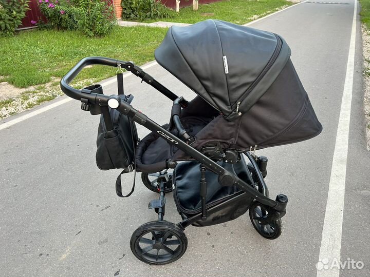 Детские коляски 3 в 1
