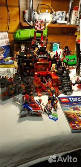 Lego Nexo Knights