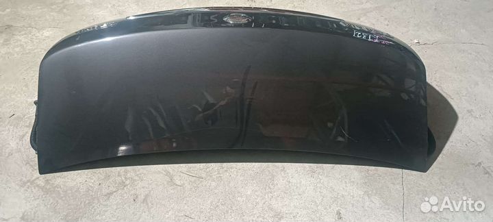 Крышка багажника Nissan Teana J32. Оригинал