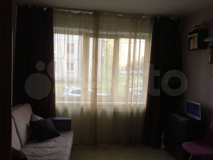 Квартира-студия, 18 м², 1/5 эт.