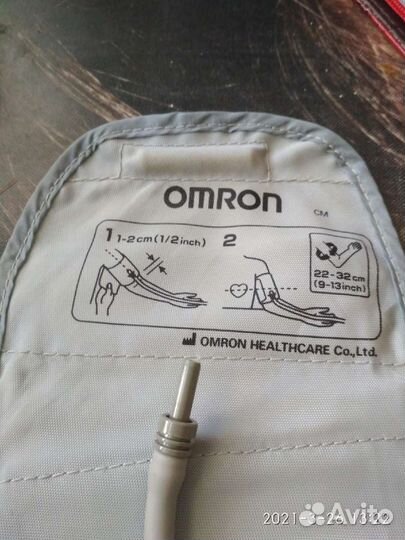 Манжета от такого аппарата