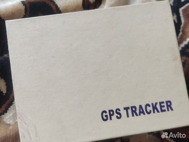 Продам GPS трекер