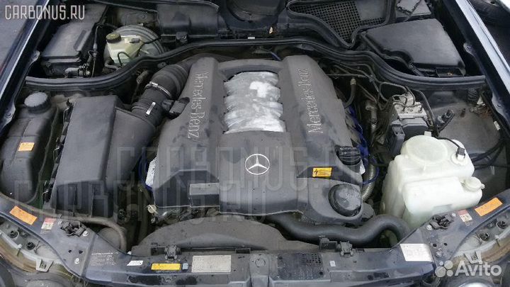 Дефлектор передний правый верхний Mercedes-benz E-class W210.070