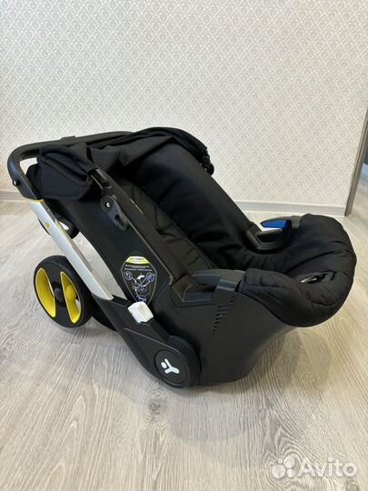Коляска автокресло