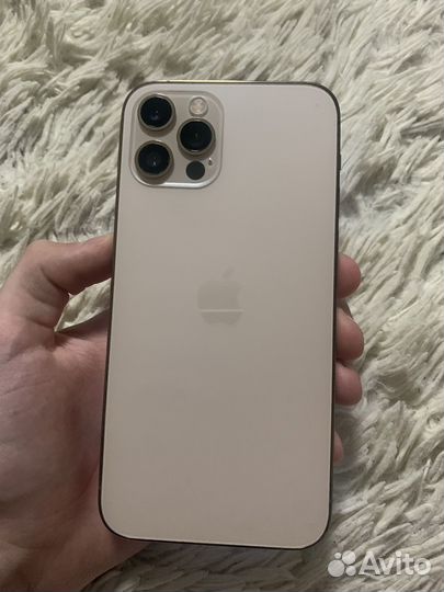 Телефон iPhone 12 Pro 512g