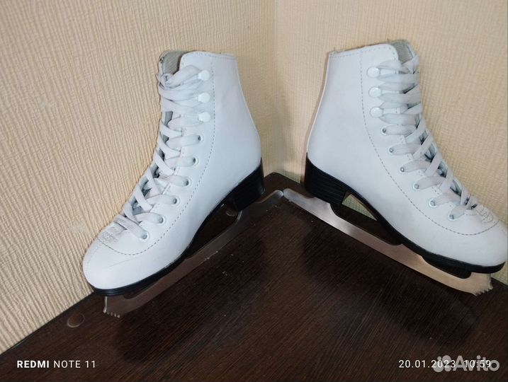 Коньки Фигурные Nordway Nicole 32-размер