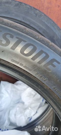 Bridgestone Alenza 001 255/45 R20