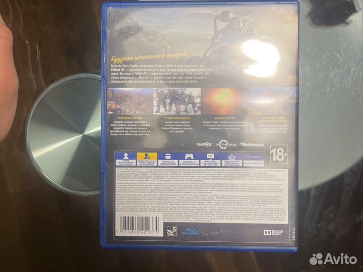 Игры для приставок ps4