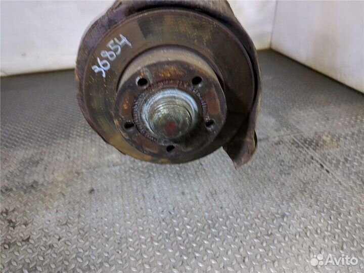 Балка подвески задняя Audi A4 (B5), 1995