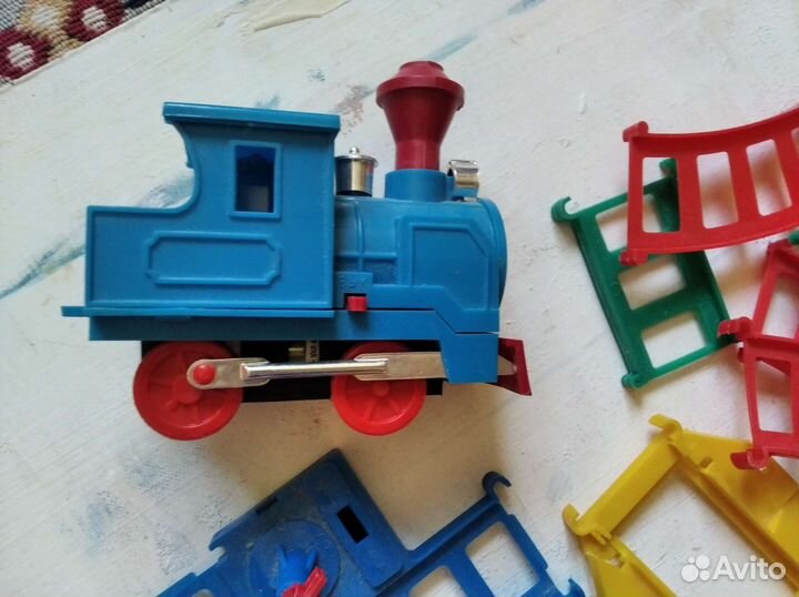 Железная дорога 