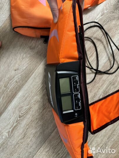 Массажер поясной