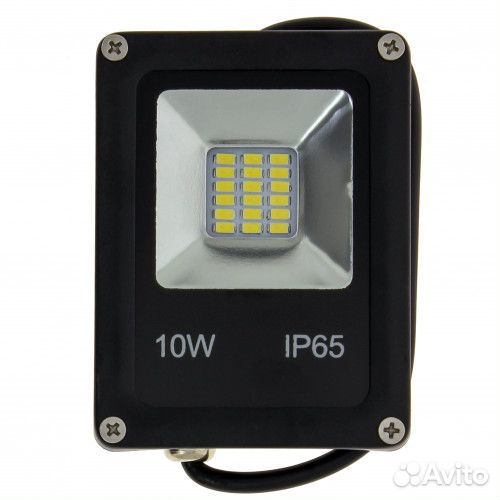 Светильник светодиодный 12 V 10 Вт