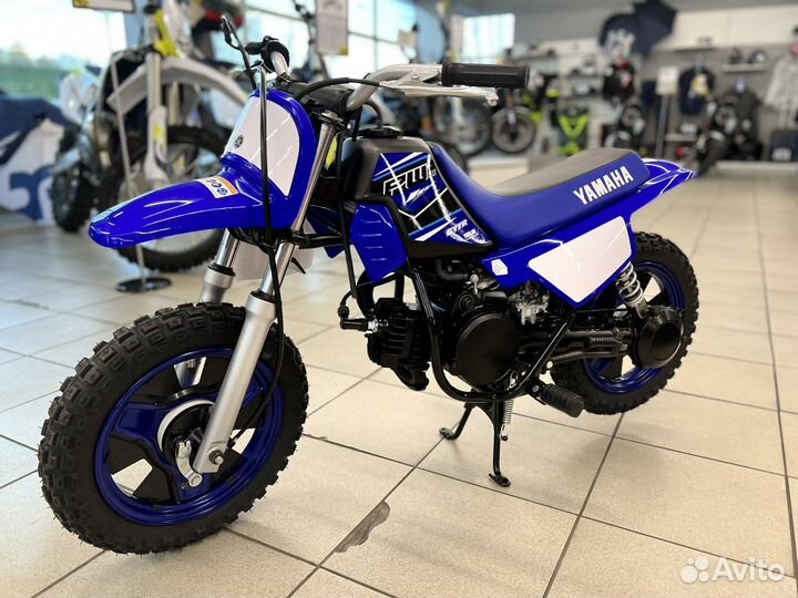 Мотоцикл Yamaha PW50 2021