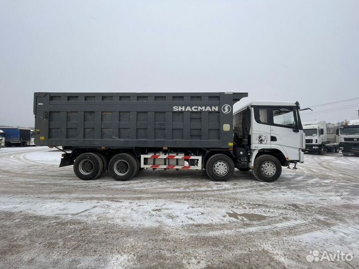 Shacman (Shaanxi) SX331863366, 2022