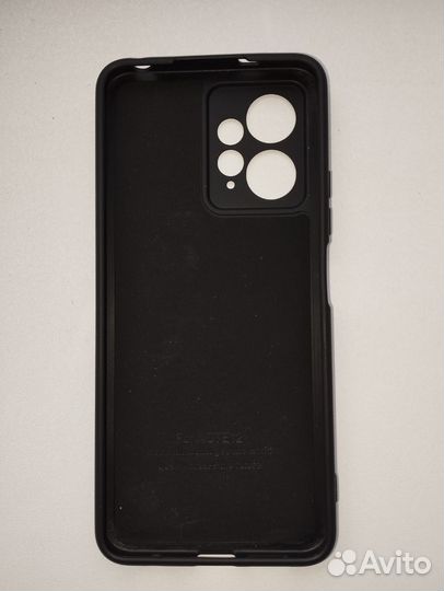 Чехол redmi note 12