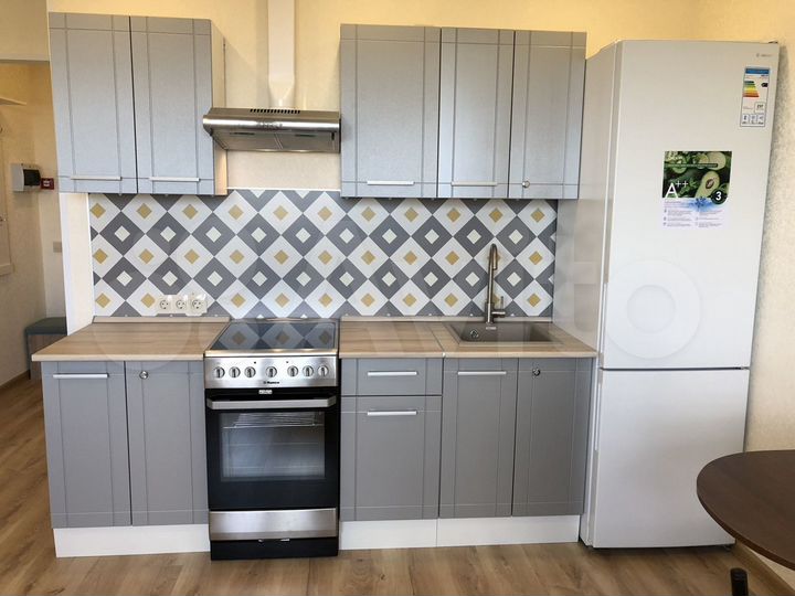 Квартира-студия, 26 м², 5/17 эт.