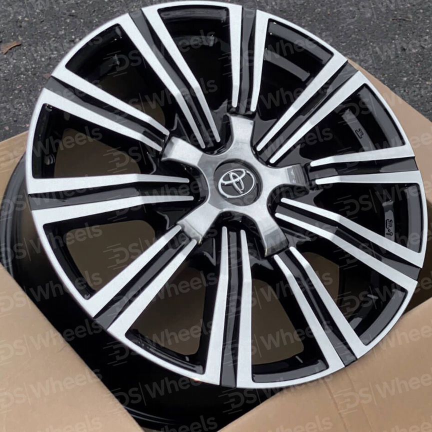 Литые диски RW Premium 8.5×R21 5×150