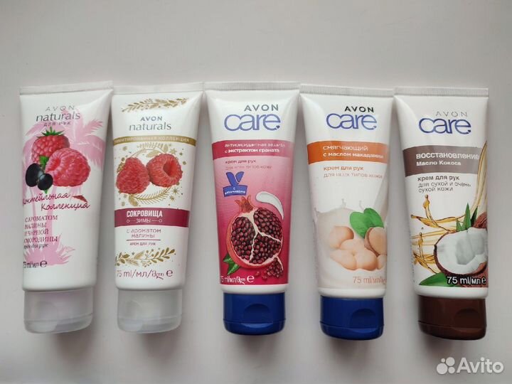 Косметические средства Avon