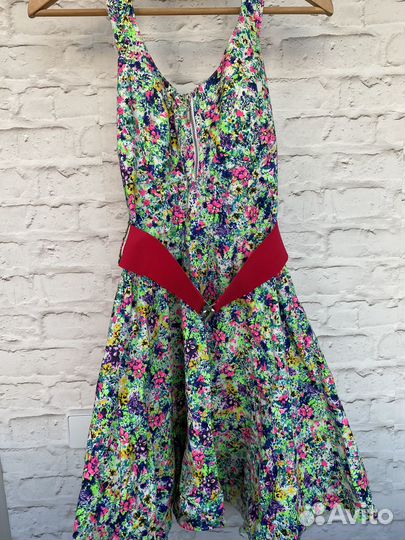 Платье-сарафан