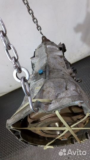 Кпп - автомат (АКПП) BMW 5 E60, 2009