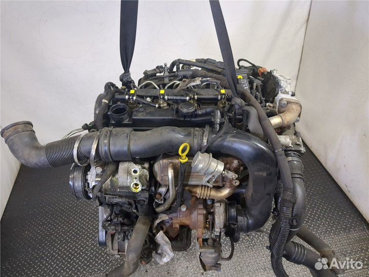 Двигатель Opel Astra J, 2013