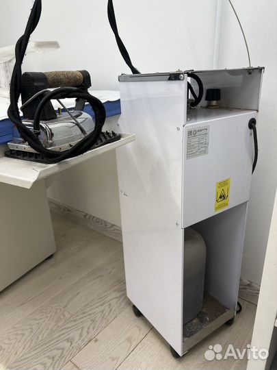 Парогенератор automatic vapor - BF048