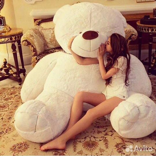 Плюшевые медведи