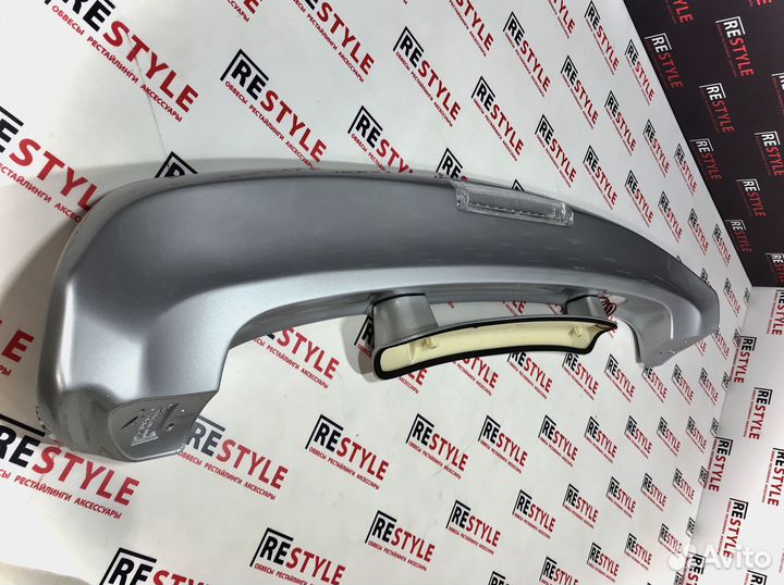 Спойлер Наверх Toyota Land Cruiser 100 rhwPN7