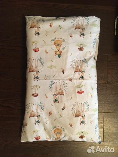 Комплект в кроватку