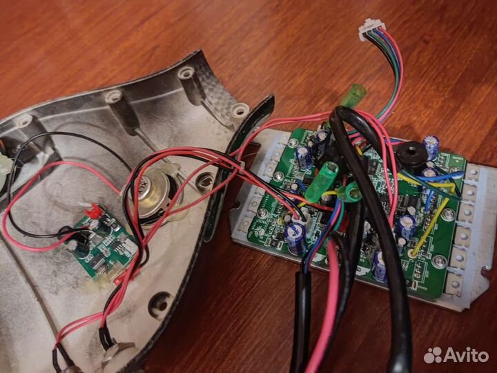 Гироскутер на запчасти