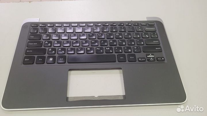 Корпусные части ноутбука Dell XPS 13