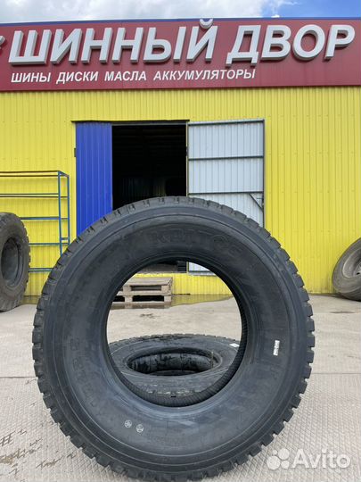 Kpatos KTR67 11x22,5 146/143M (Ведущая ось)