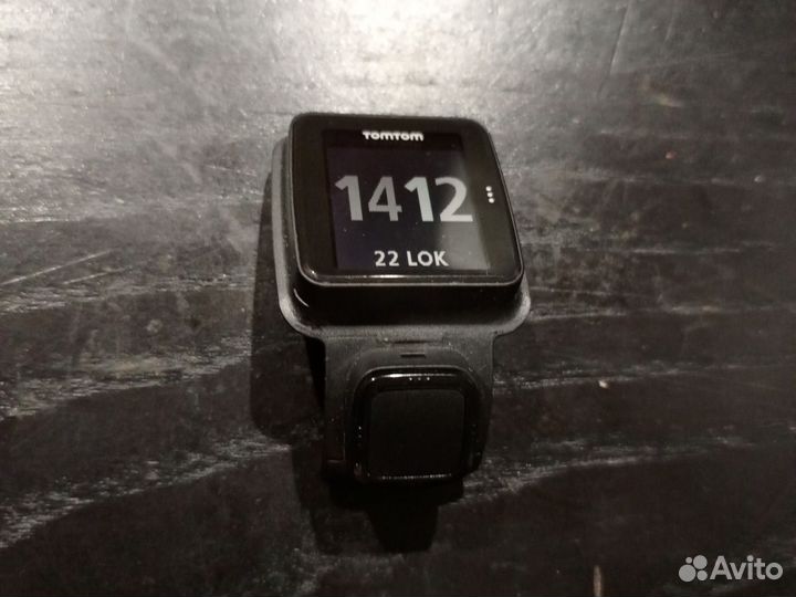 Спортивные Часы tomtom