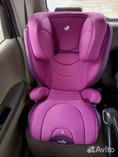 Детское автокресло 15 до 36 кг isofix