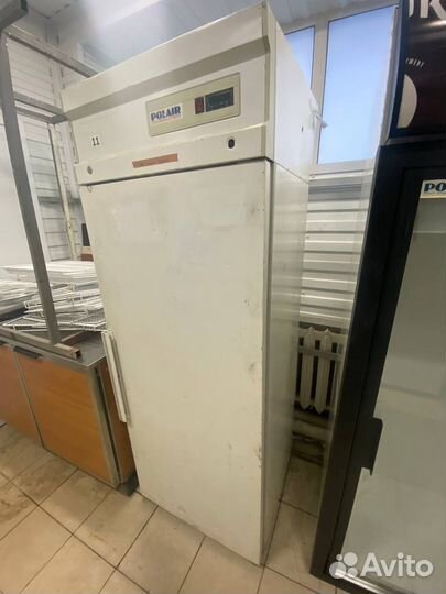 Морозильный шкаф polair CB105-S