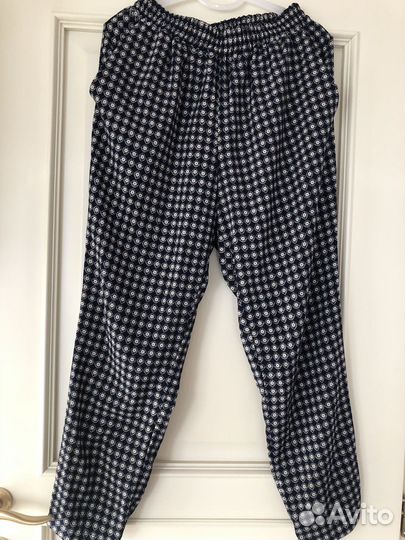 Брюки женские летние 46 48