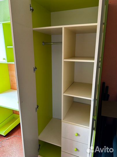 Детская мебель