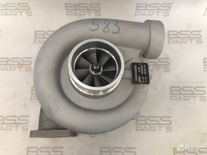 Турбокомпрессор