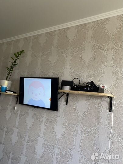 Полка настенная 2 шт