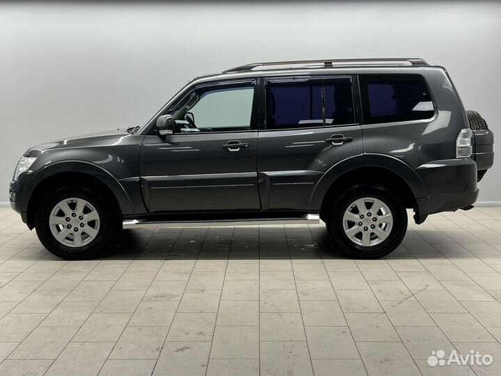 Mitsubishi Pajero 3.0 AT, 2012, 248 781 км