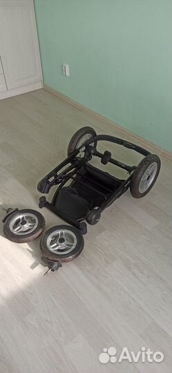 Детские коляски 2 в 1