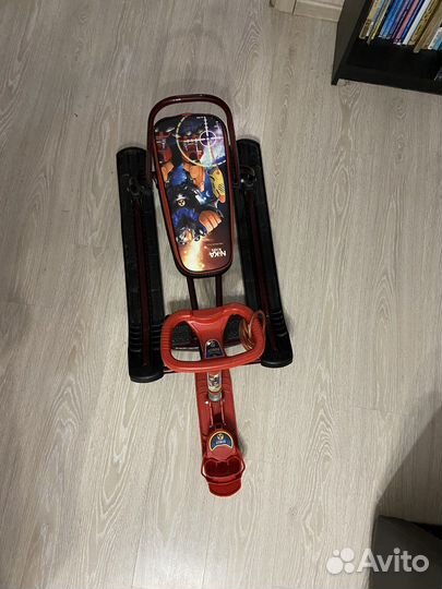 Детский снегокат