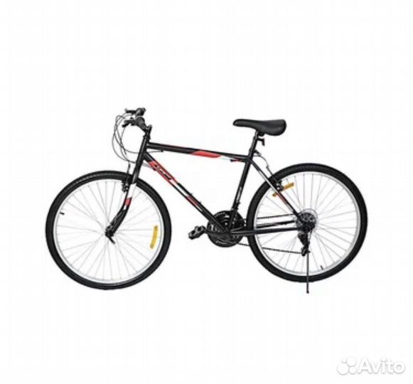 Велосипед новый скоростной