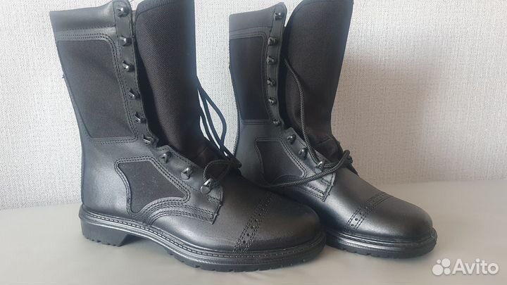 Берцы летние уставные 40 размер