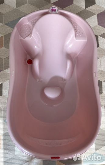 Ванночка для купания OK baby