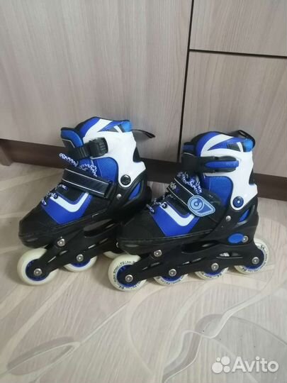 Ролики детские
